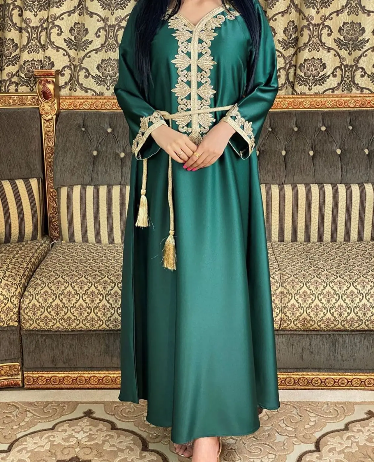 middle eastern style dresses