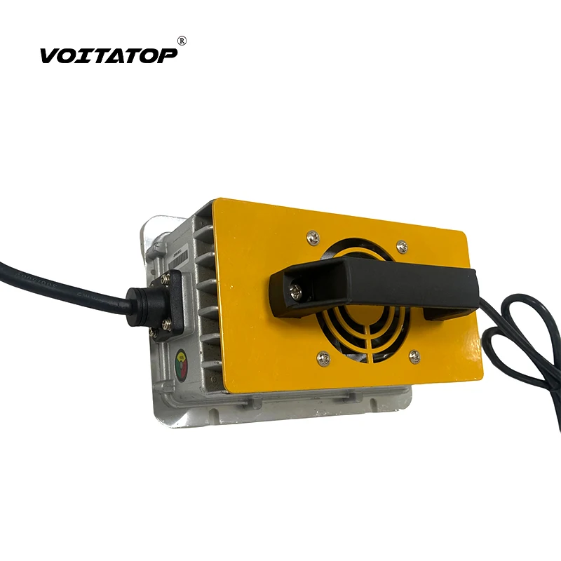 CE ROHS 48 Volt Fast Smart 48v Lithium Battery Charger 15A Output 72v 20a 84v 5a 12v 36v for Motorcycles Vehicles Scooters AC/DC
