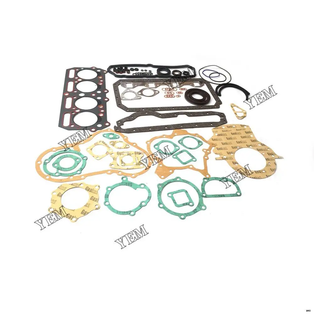 Overhaul Gasket Kit 4DQ5 for Mitsubishi Excavator Parts