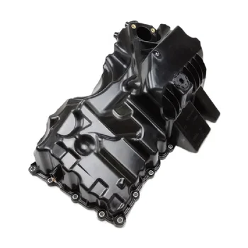 Auto Parts Engine Oil Pan with Gasket Kit 11137618512 for BMW F11 F21 N20 N52 N54 N55