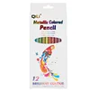 Metallic Colored Pencil