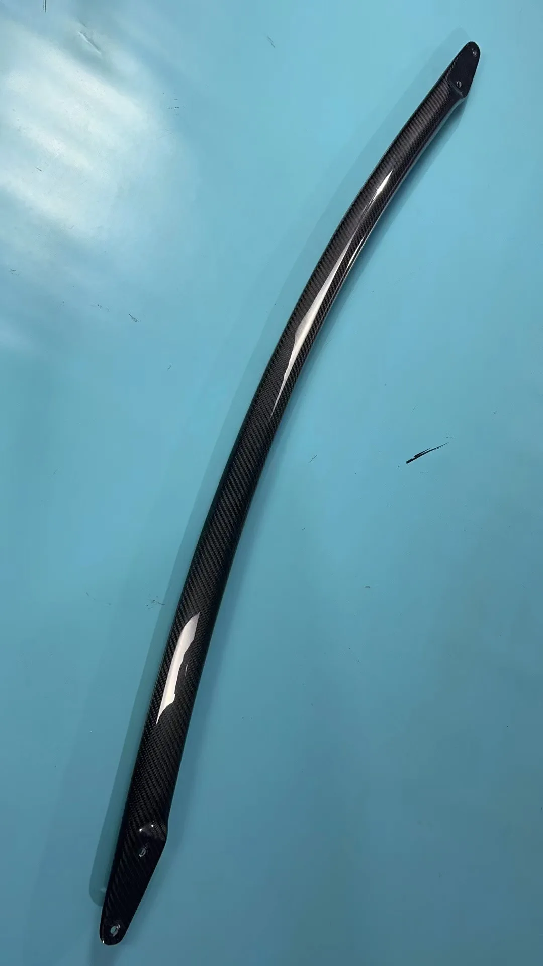 Dry Carbon Fiber Engine Bay STRUT BRACE for F97 X3M F98 X4M
