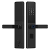 G2 Black ODM OEM Fingerprint Password Key Card APP  FCC CE