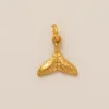 Pendentif Queue de Baleine