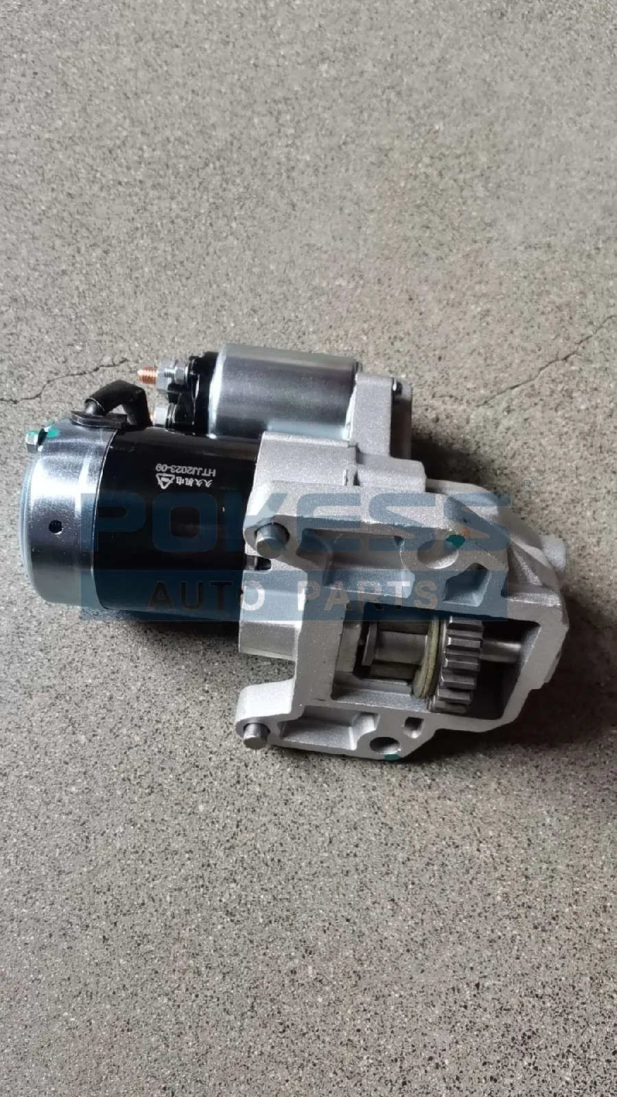 Auto Starter 5S7111000BA LE2S7T11000AA 1248-126 Auto Electric System F... — 2