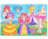 30 pezzi di otto principesse