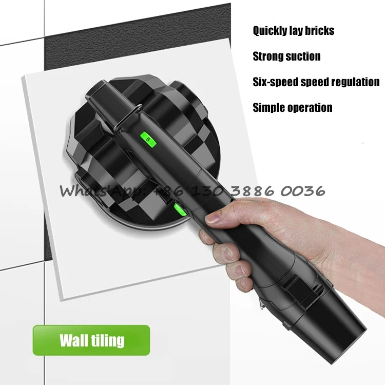 Intelligente einstellbare elektrische Fliesen Auto Level ing Fliesen  Fliesen Vibrations werkzeug Profession eller Vibrator für Fliesen verputzen