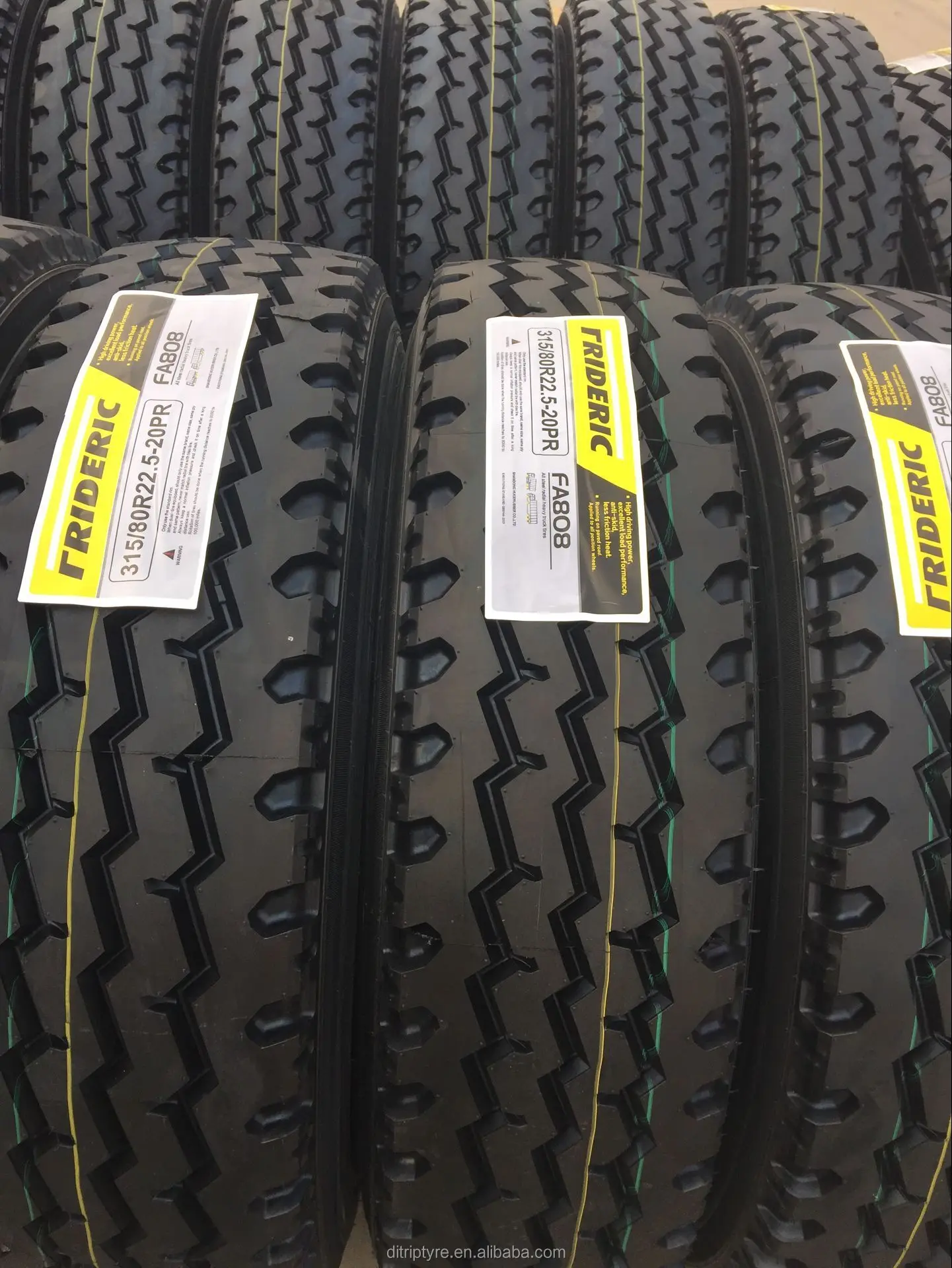 Cheap Chinese TYRE 11r 22.5 for Trailer Truck & Semi Truck
