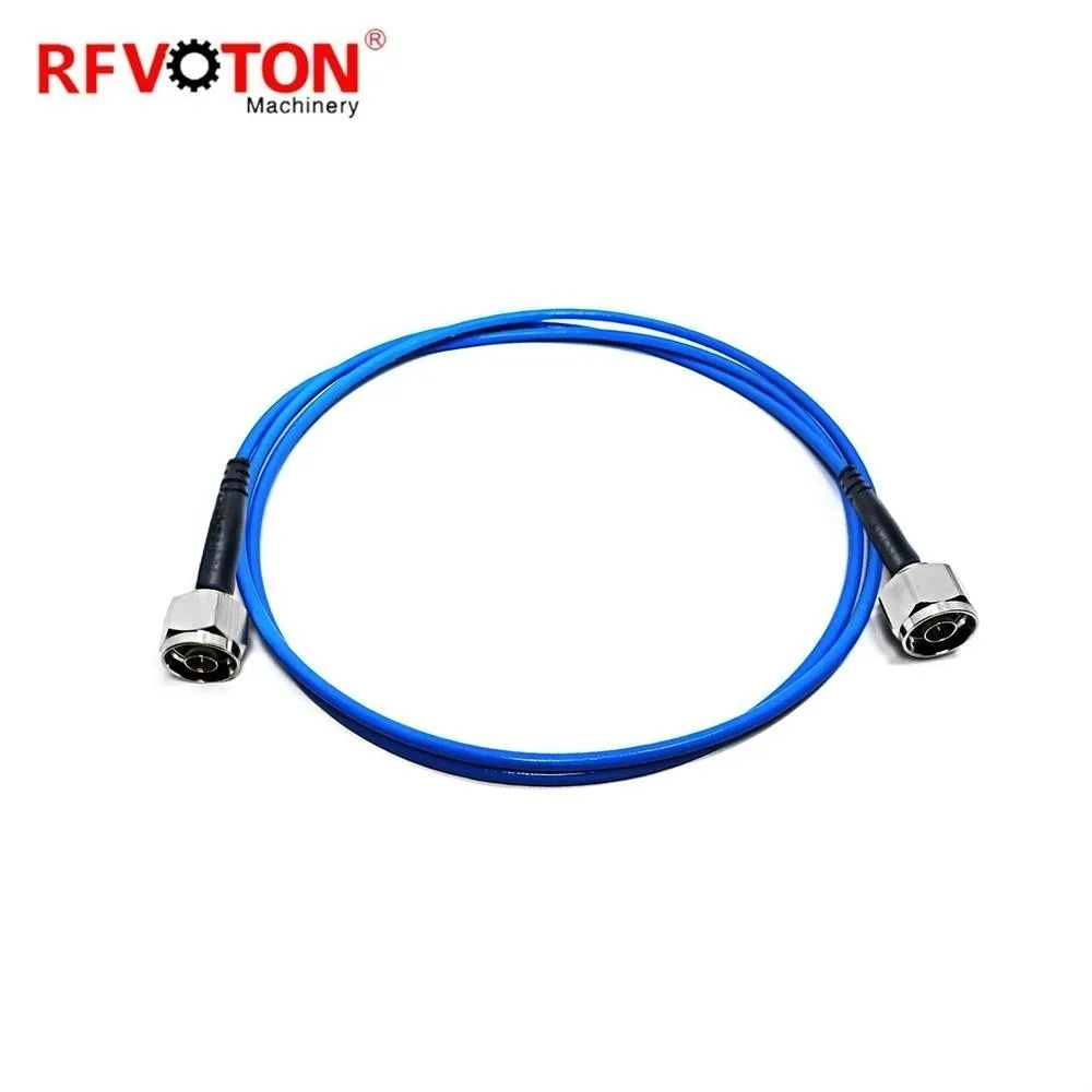 Booted cable for BNC SMA UHF RG316 RG174 RG58 LMR195 LMR200 RG179 LMR240 LMR400 RG402 coaxial Cable supplier