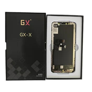 For Apple iPhone X Screen and Display OLED LCD Mobile Phone Parts 1-Year Warranty