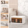 5301+1couche+marron transparent