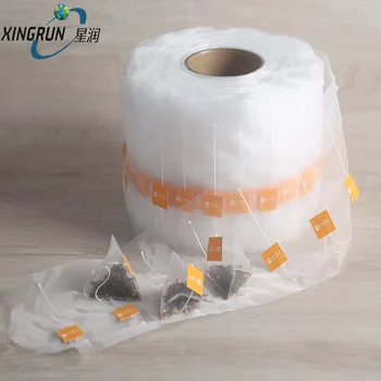 High Quality Nylon Mesh Filter Roll For Tea Bag sachet pouch