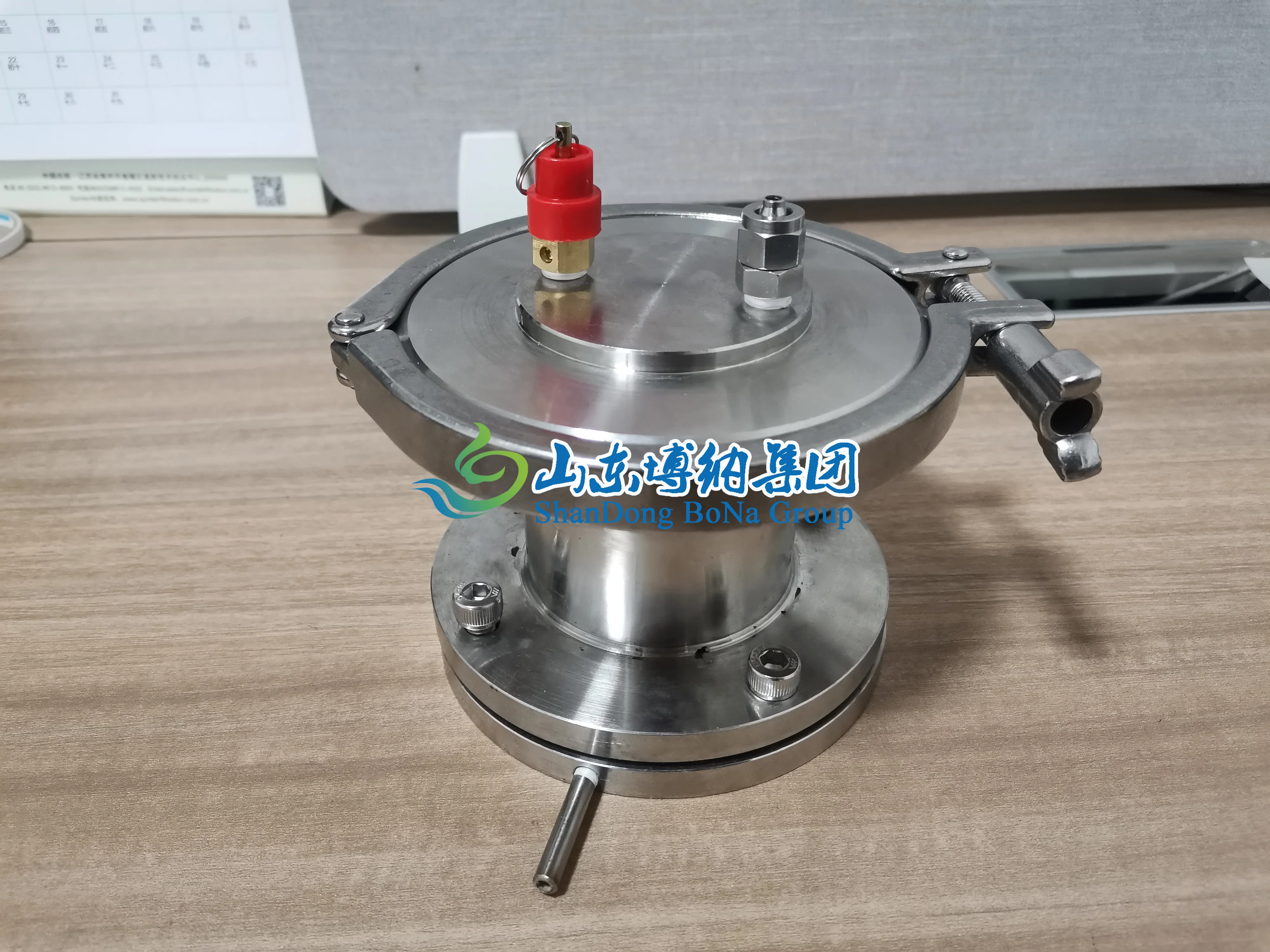 BONA Laboratory Lab Use High Pressure UF Ultra Filters Stirred Cell Stirred Ultrafiltration Cells