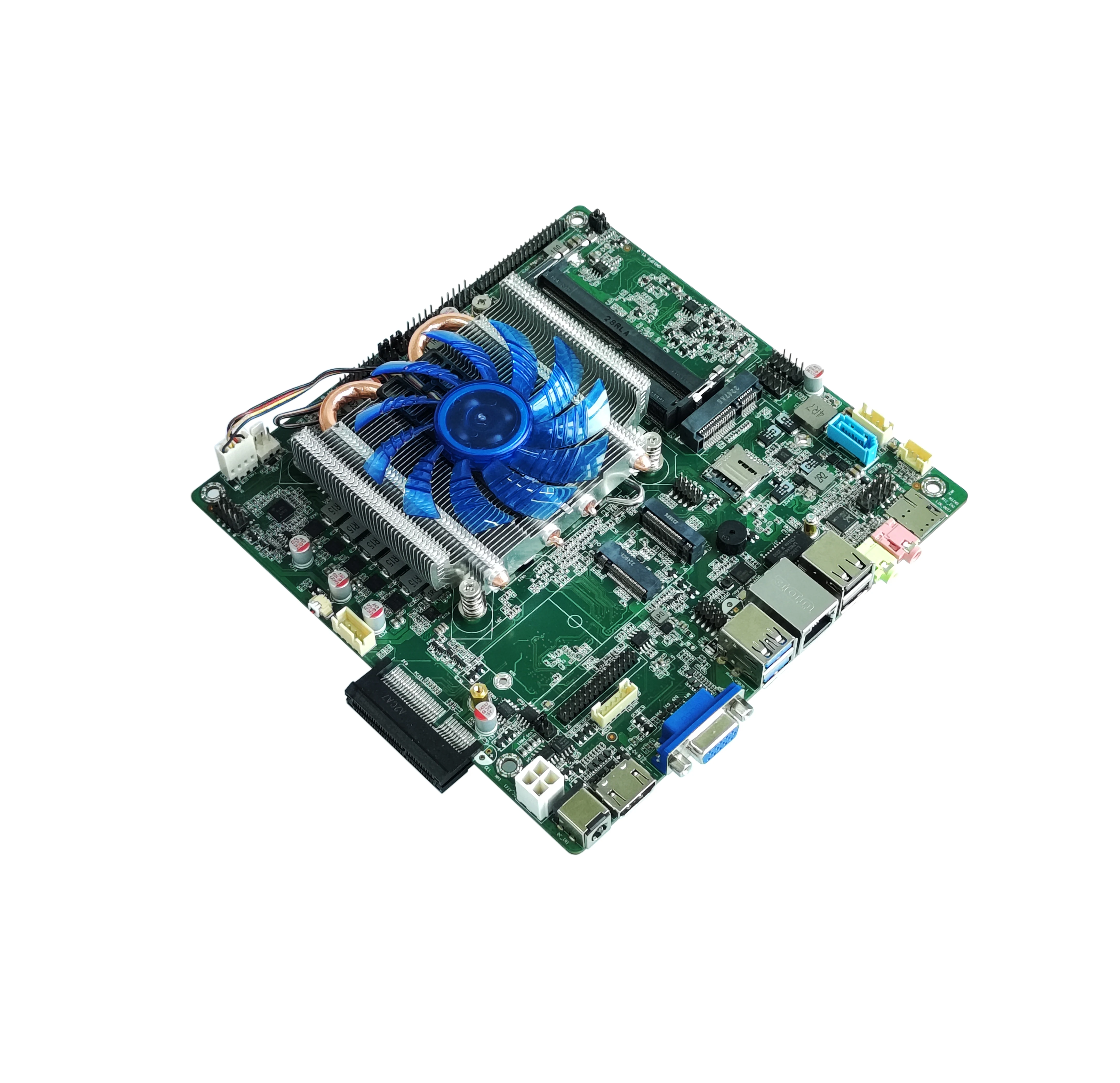 Mini Itx X86 Structure 14 Cores - Intel I7 12800HL 4.8ghz