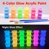 6 Luminous colors