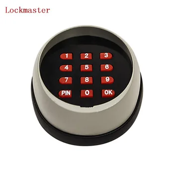 Lockmaster LM172 Wireless Keypad for Automatic Door Operators Swing or Sliding Automatic Gate System