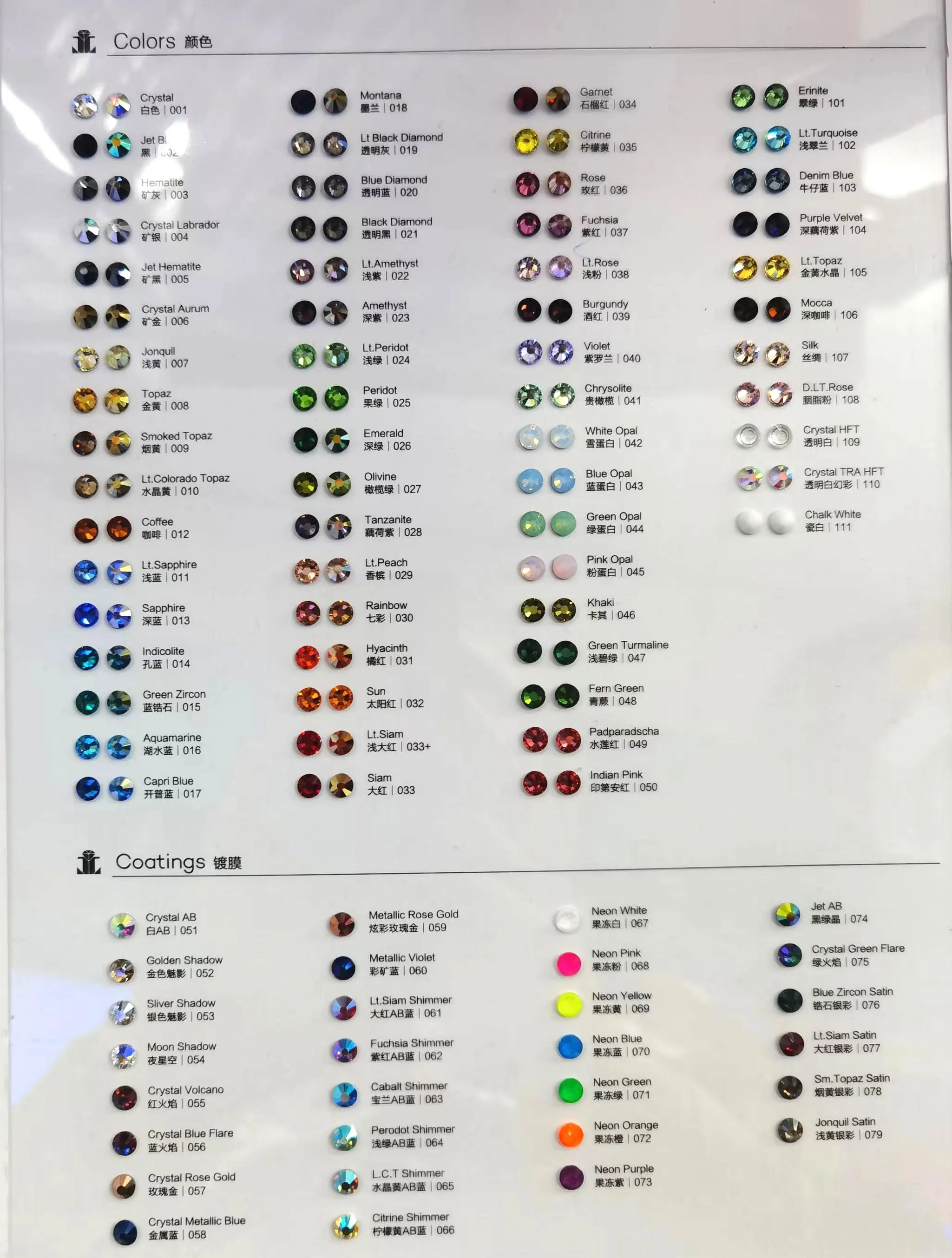 Jollin - Strass Da Incollare Con Base Piatta, In Vetro Con Taglio A Diamante, Hotfix Crystal., SS20 1440pcs - Foto 5