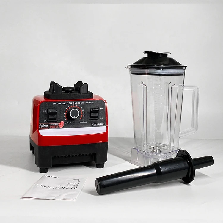 4500w High Power Fruit Commercial Smoothie Blender Professional Food  Processor - Buy 4500w High Power Fruit Commercial Smoothie Blender Professional  Food Processor Product on