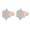 18K White Gold