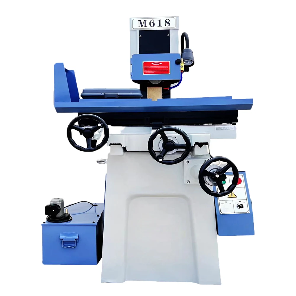 M618 Surface Grind Machine Manual Surface Grinder Universal Surface