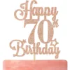 สุขสันต์วันเกิดครบรอบ 70 ปี