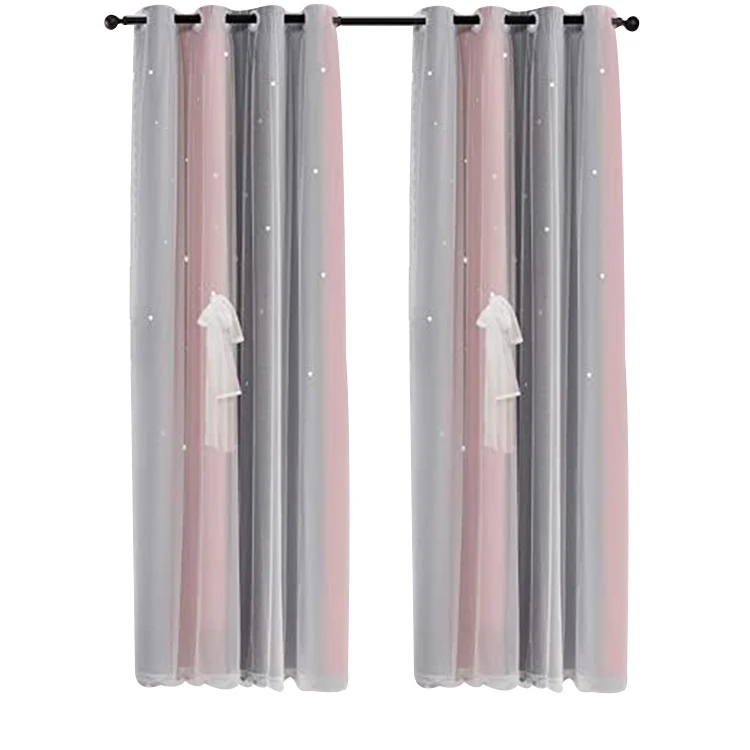 room barkrning curtains