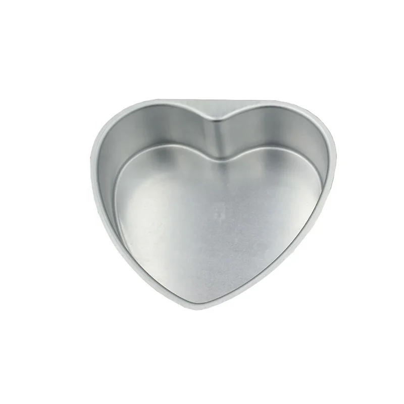 Stampo per torta a forma di cuore da 15 cm ... - Leroy Merlin