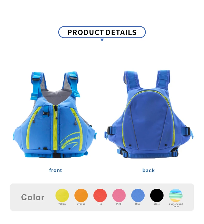 Floating Vest Adult Kayak Life Vest Jacket For Life Saving Buy Life