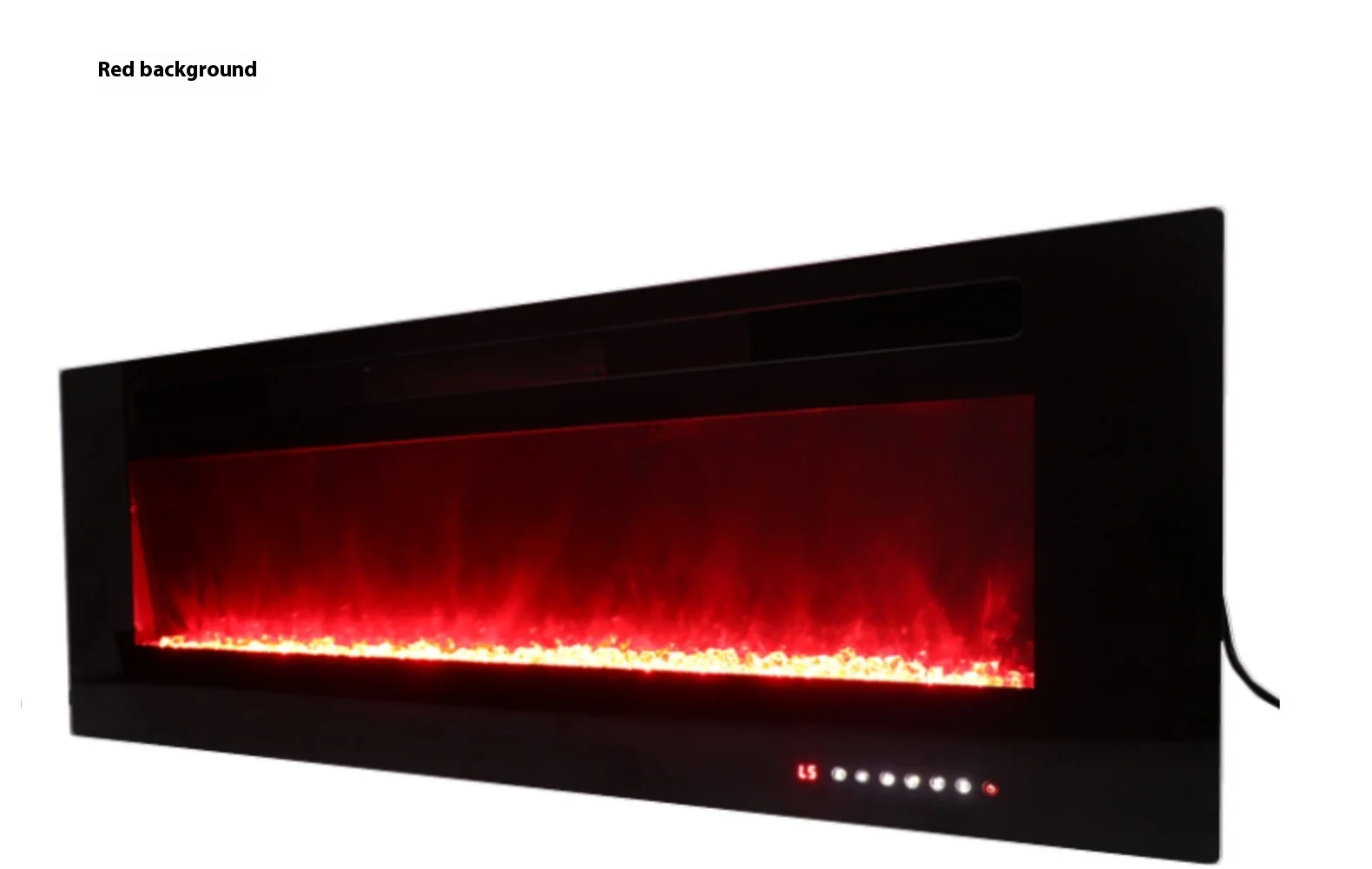 Electric Fireplace, 50-Inch, LED - detail 20