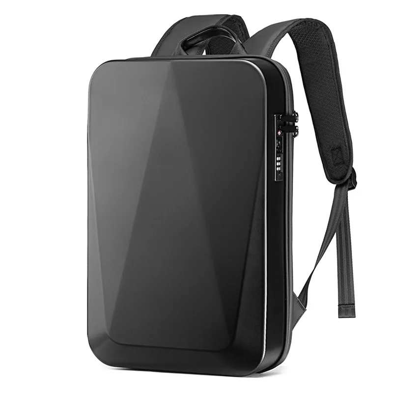 cool man mini backpack Leather Mens 8