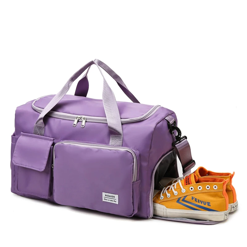 Shop Foldable Travel Duffle Bag for Women Gir – Luggage Factory