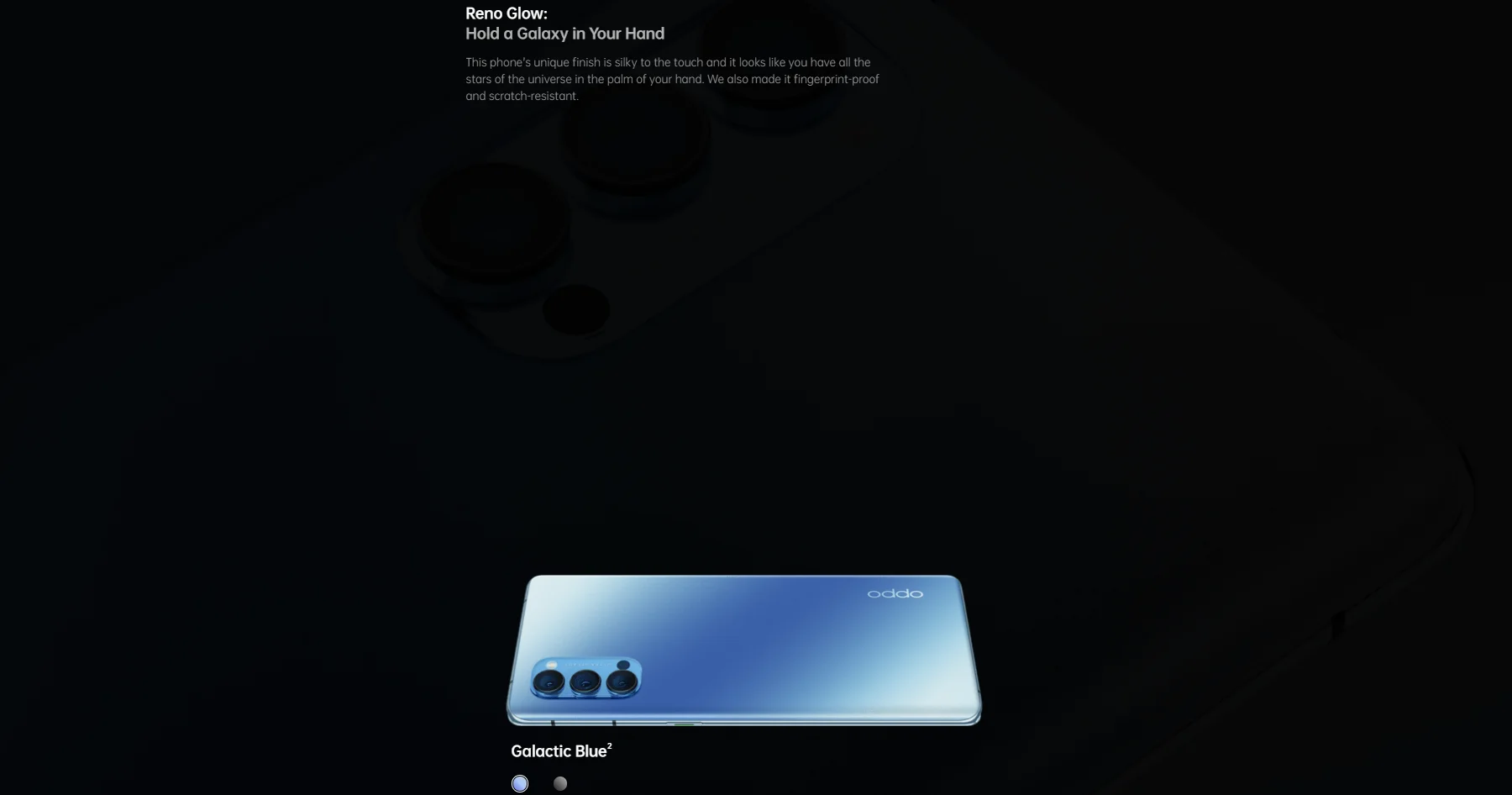 Original Official Oppo Reno 4 Pro 5G Smartphone Octa Core 6.5inch 90Hz AMOLED Sreen 4000Mah 65W SupperVOOC 48MP