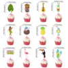 Small Cupcake Toppers*12pcs