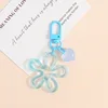 transparent blue