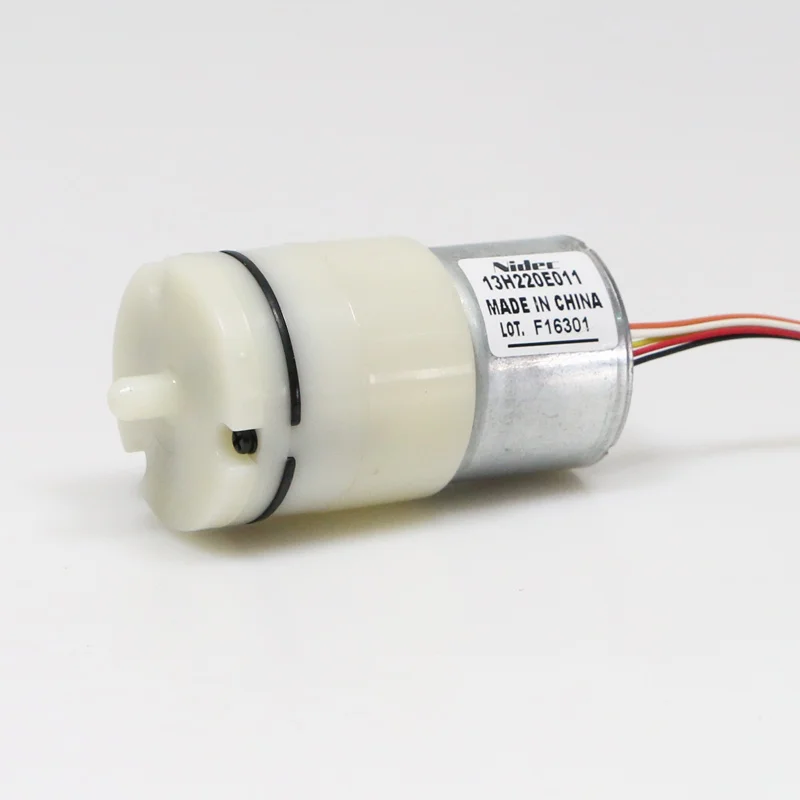 Dc 3v High Pressure Blood Pressure Electric Mini Micro Air Compressor Pump