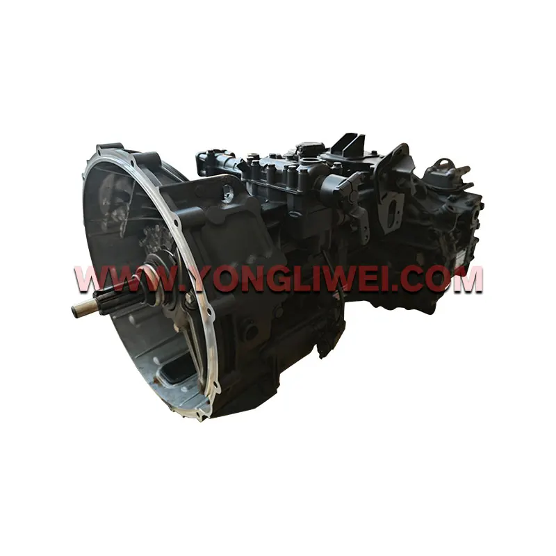 2300冊位 Bus Gearbox ZF 6S1911BO with Intarder - Reliable Performance