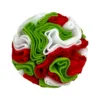 White red green