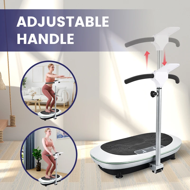Vibration Platform for Weight Loss - Effective Exercise Vibration Platform for Weight Loss - Effective Exercise
