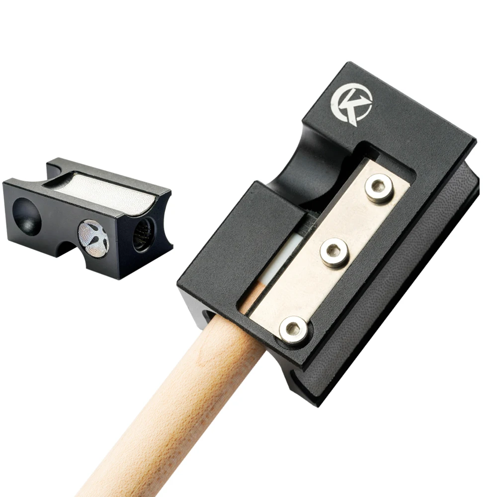 Zilimontt Queue-Spitzen-Former Für Snooker- Und Billardqueues