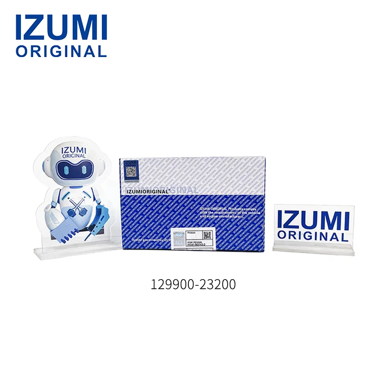 IZUMIオリジナルディーゼル部品 接合ロッドスクリュー 129900-23200（ヤンマー4TNV98エンジン用）