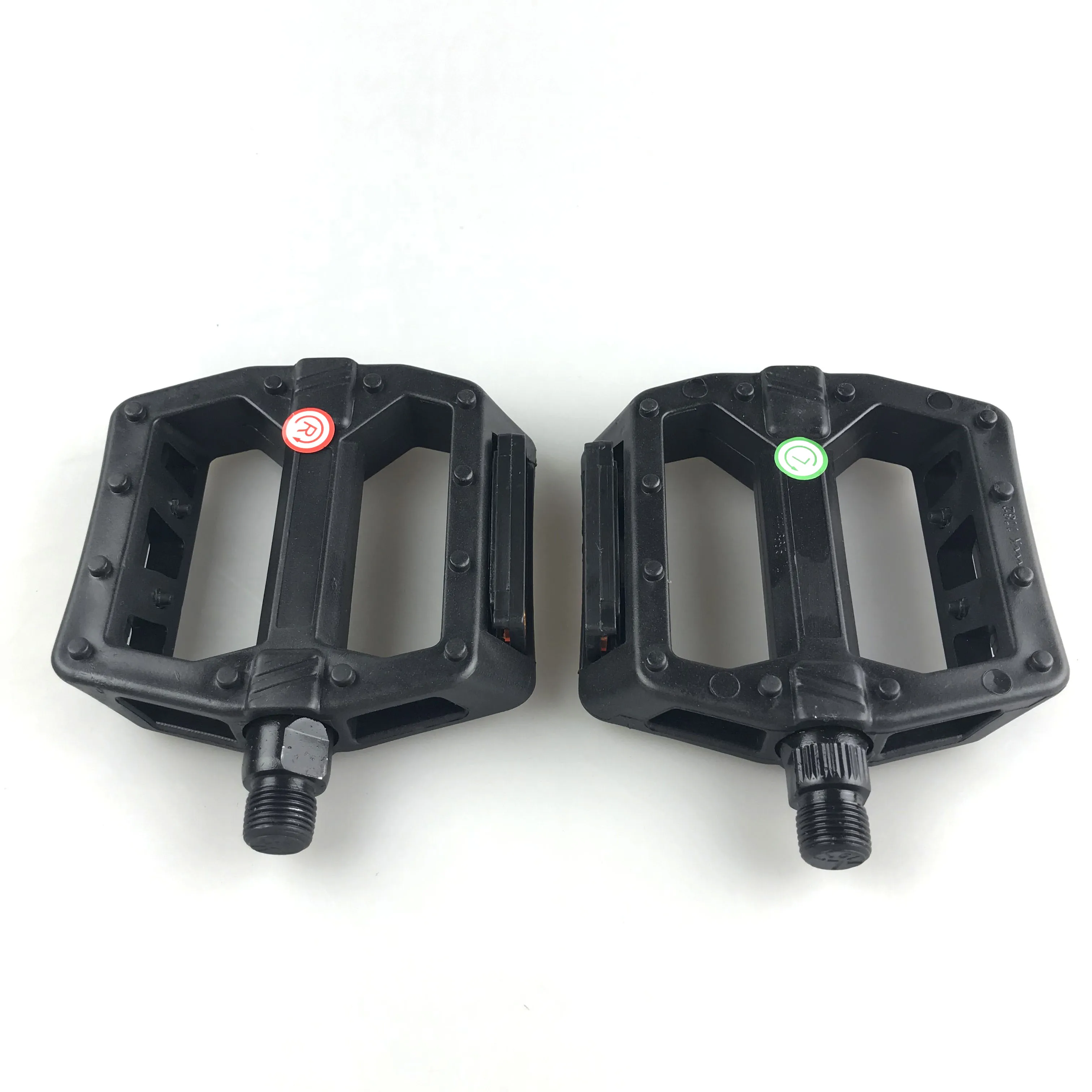 plastic bmx pedals