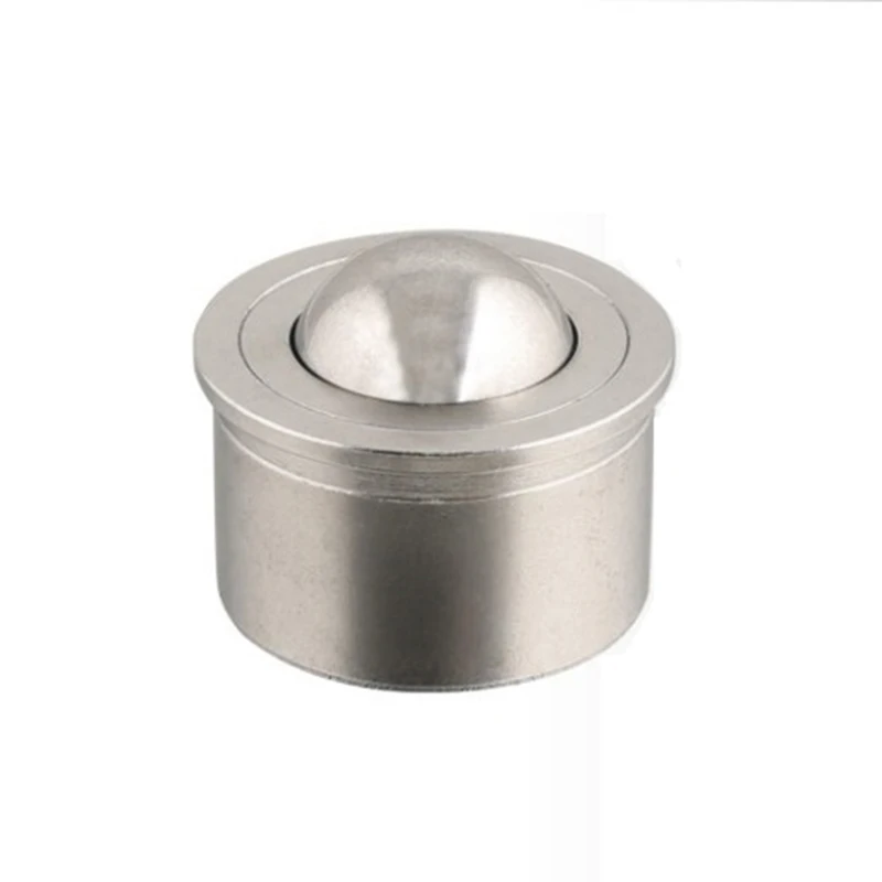 Hot Sale Factory Bearing Ball Transfer Unit stainless Steel Ball Roller