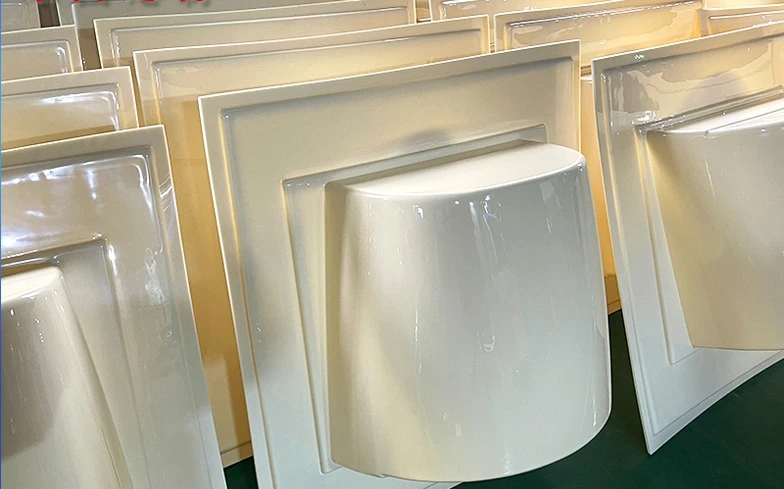 Vacuum Forming Custom-made Plastic Parts VVacuum Forming Plastic Shell
