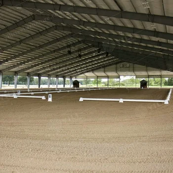 Pre-engineered Indoor Horse Riding Arena Building