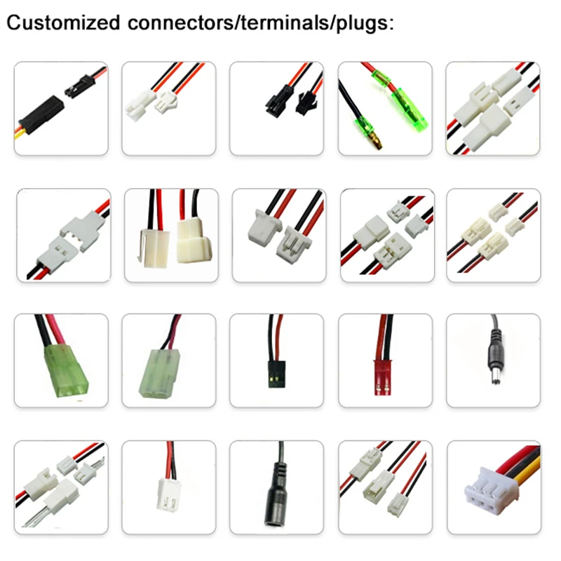 High Capacity Li-Ion Polymer Battery 803450 454854 584250 604050 505050 Li Ion Lipo Battery High Quality 3.7v 1200mah 1500m