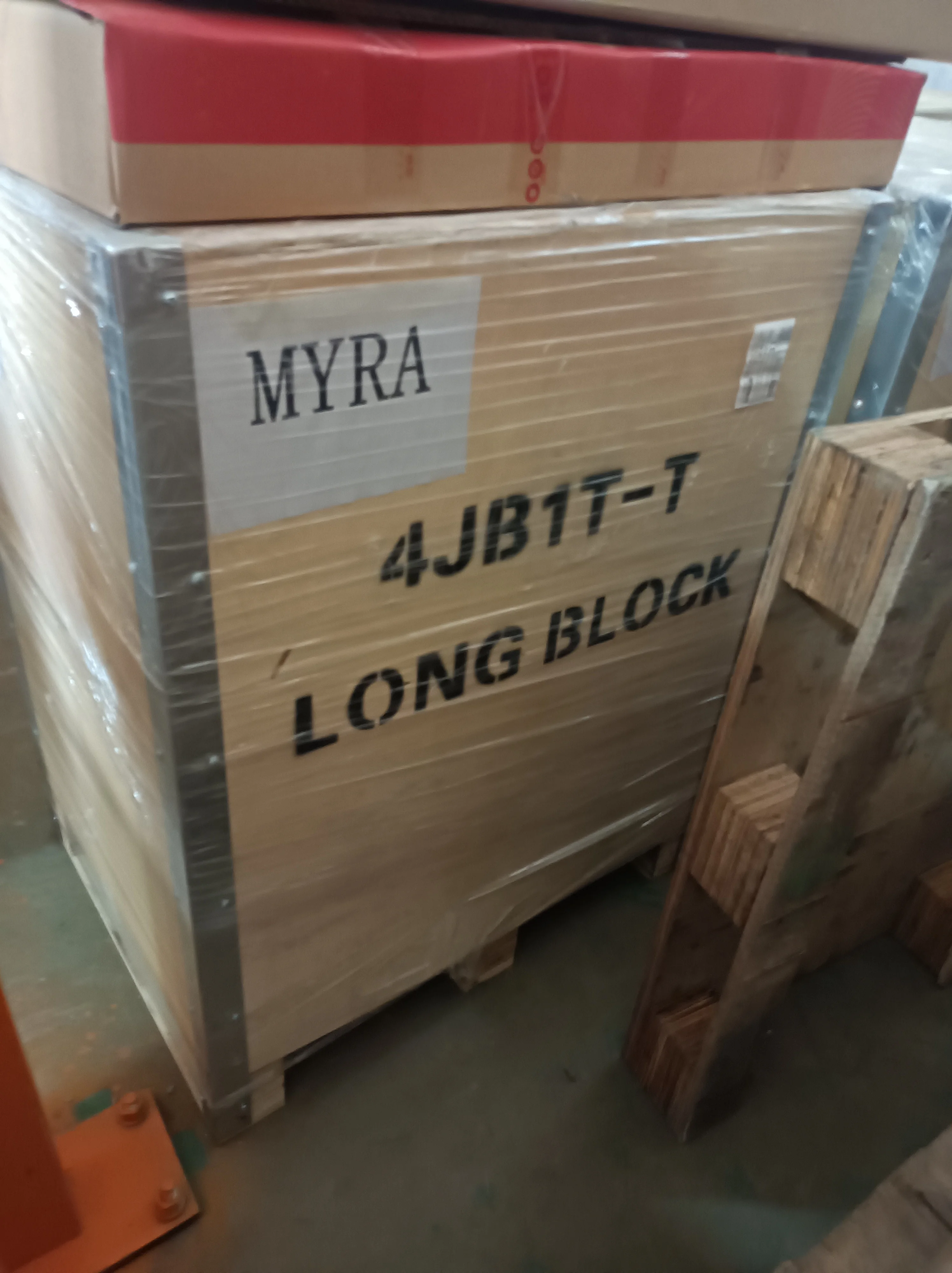 For 4HF1 Engine Isuzu 4JA1T 4JB1 4JB1T 4HG1 4JJ1 4HK1 Isuzu Truck Engine Block Short Block Isuzu 4jb1 Diesel Engines