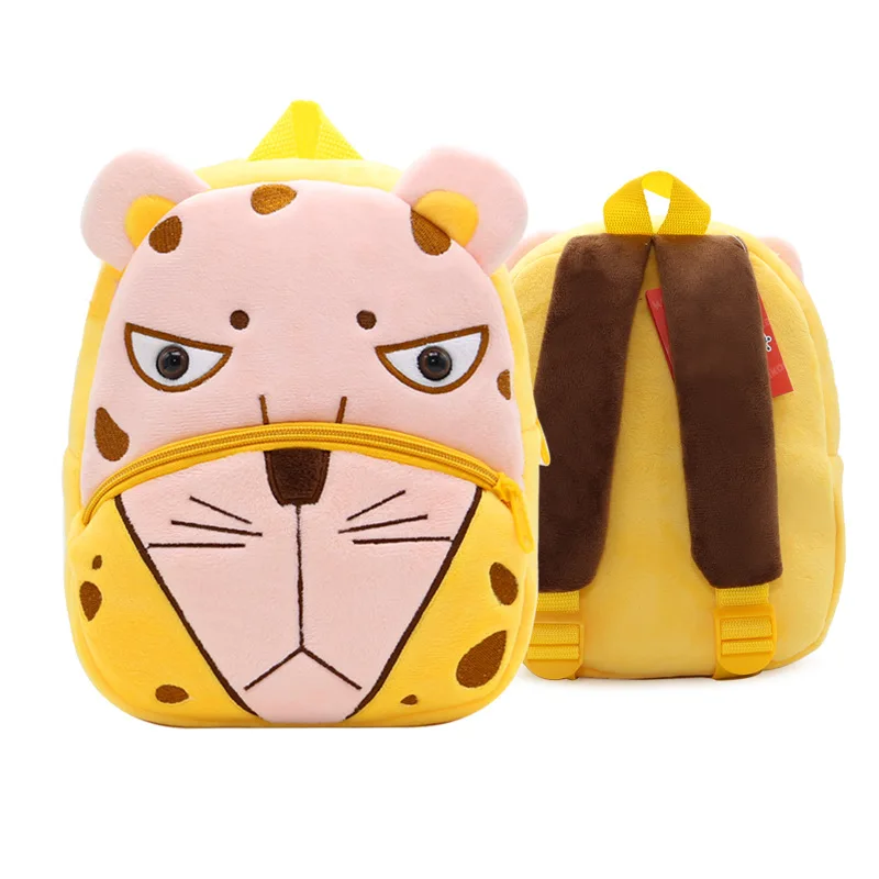 Cute Plush Toy Child Animal Plush Bag Custom Cute Kids Backpacks Unisex Unicorn Backpack Women's Backpacks