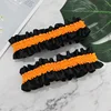 Orange on black-412cm