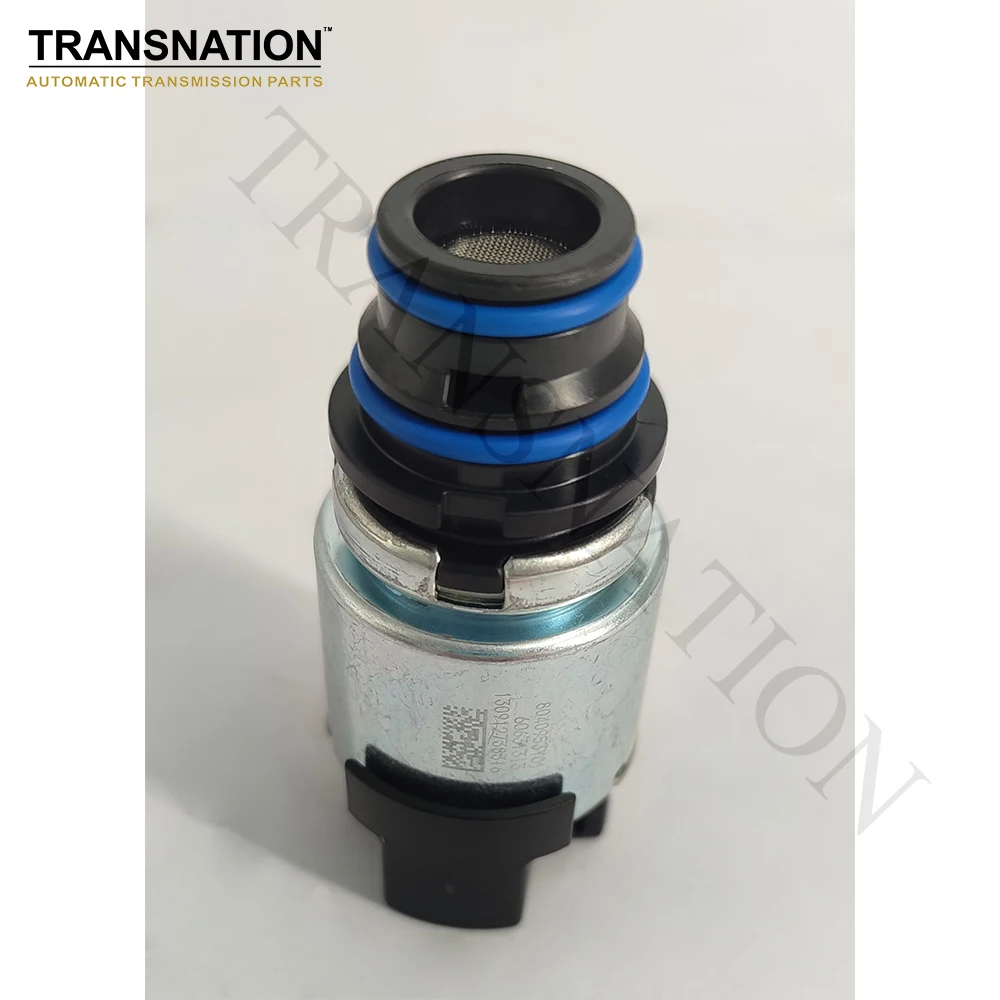 Solénoïde De Transmission Automatique Court Noir Bleu 6T45E 6T40E Pour GM - Pièce OEM 8040953Y01 60631313
