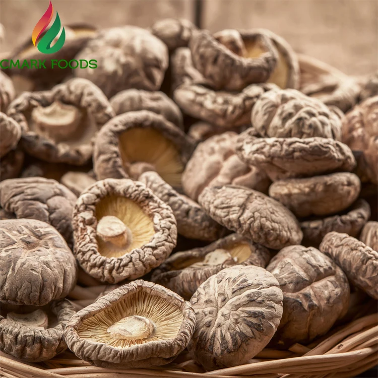 Высушенный гриб шиитаке по лучшей цене